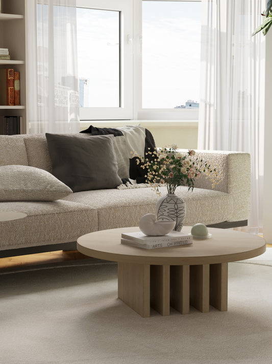 Sofa Designs for New Year: Where Style Meets Functionality