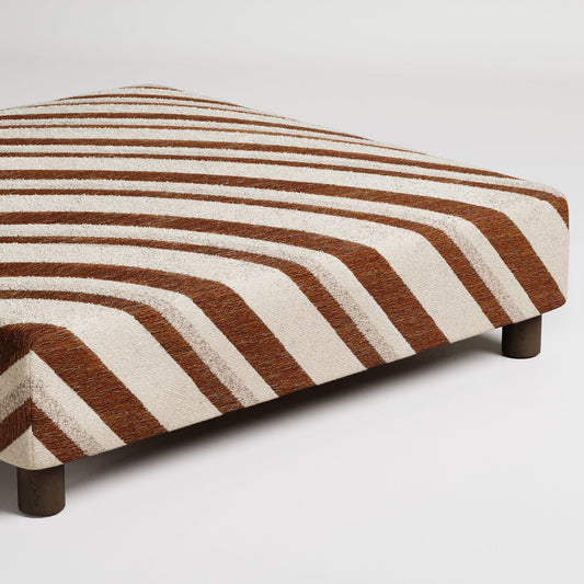 Custom ottomans Melbourne made for modern homes