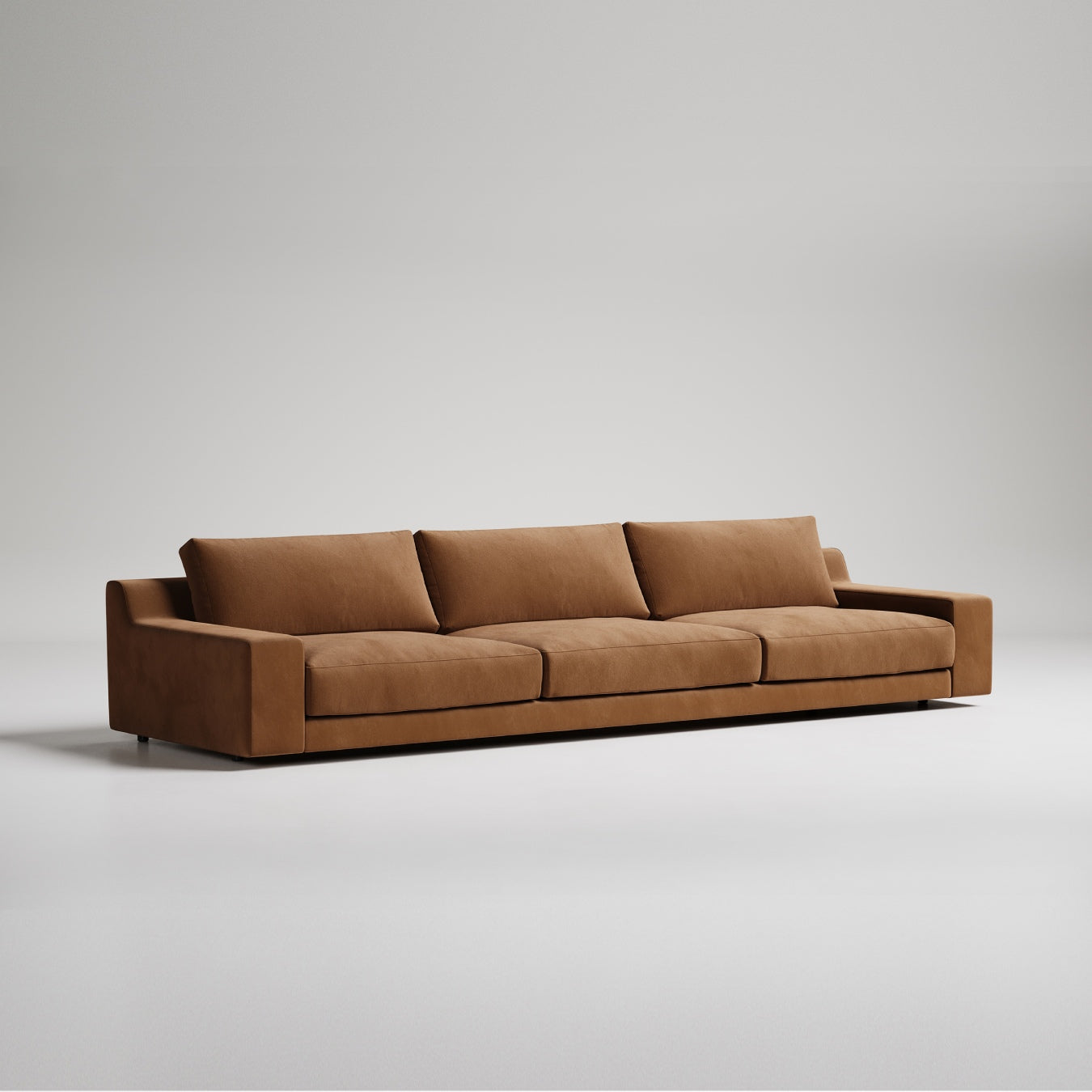 Aquila Luxury Sofa: Designer Style meets Comfort: MOMU