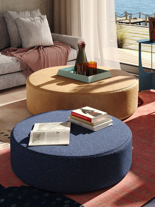 Selection of custom pieces at Custom Furniture Richmond Melbourne showroom