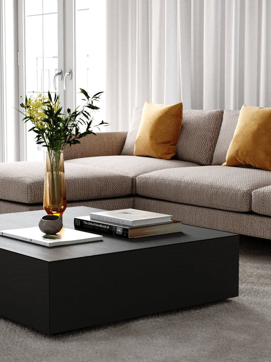 Designer Sofa Sale Melbourne in neutral fabric