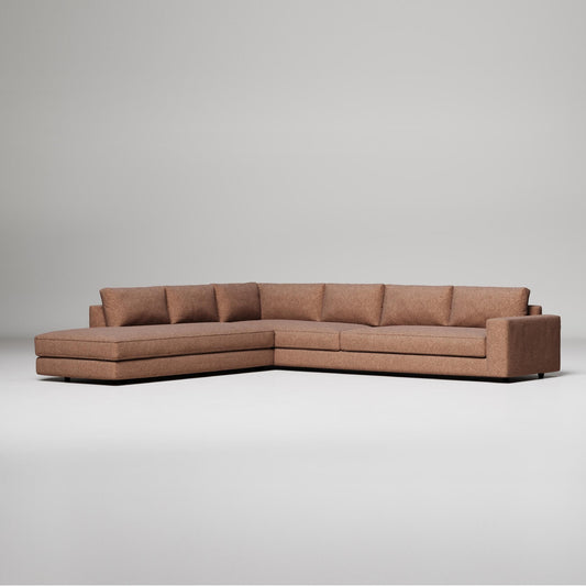 A beautiful picture of modular sofas Melbourne captures elegance and comfort.
