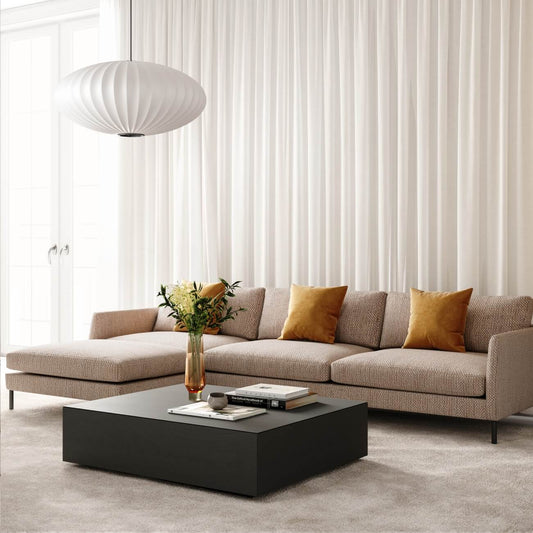 A beautiful picture of the sofa Melbourne that blends style and comfort seamlessly
