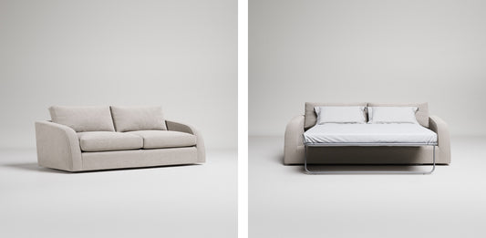 A beautiful picture of the Best Sofa Beds showcases their dual-purpose brilliance, marrying comfort with convenience.