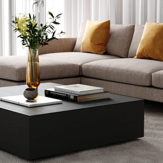 A beautiful picture of an Australian Made Coffee Table, where the elegance of Aussie design meets functional art.