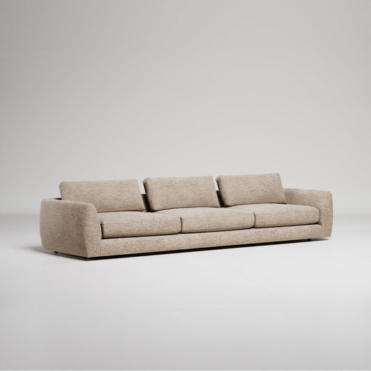 Australian-made sofa in Melbourne with premium upholstery