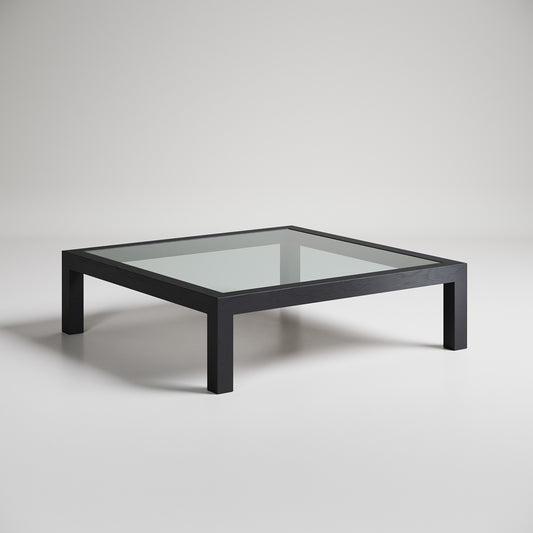 A beautiful picture of a Large Coffee Table, its spacious surface a canvas for stylish decor and life's little conveniences.