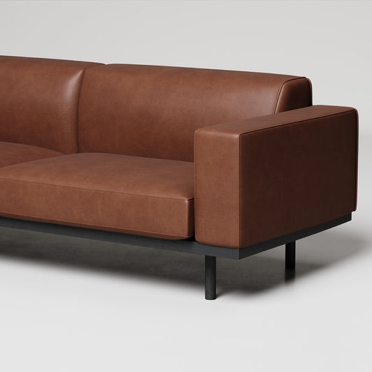 Indulge in Timeless Elegance with MOMU's Exquisite Leather Furniture