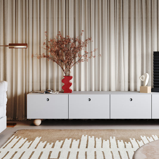 A beautiful picture of Entertainment Units in Melbourne, where classic meets contemporary in the heart of Aussie homes.