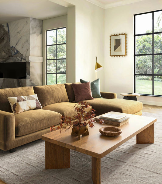 Stylish sofas Melbourne contemporary home seating