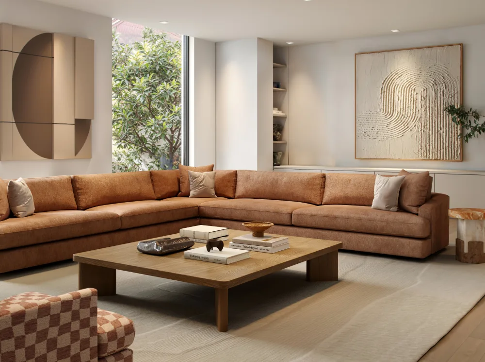 Modular Sofas