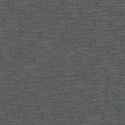 Gunmetal Textured Weaves fabric swatch