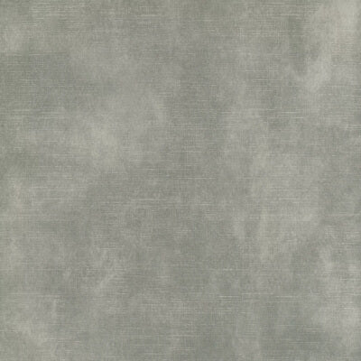 Nickel Velvet fabric swatch