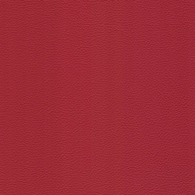 Chilli Leather fabric swatch