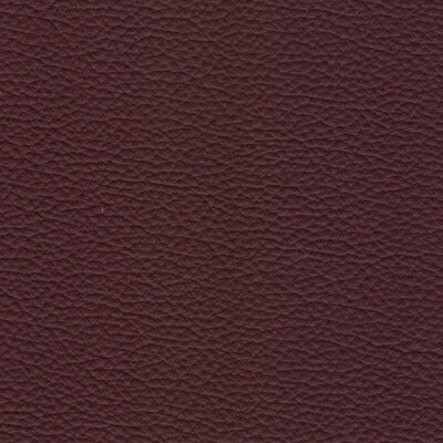 Claret Leather fabric swatch