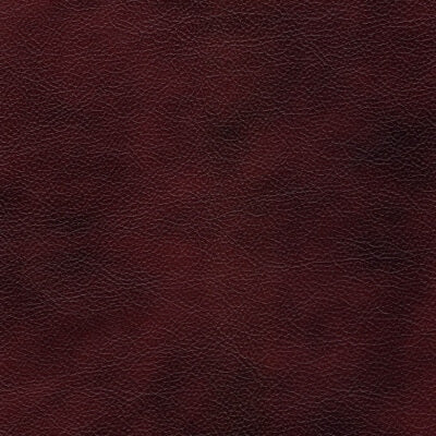 Scarlet Leather fabric swatch