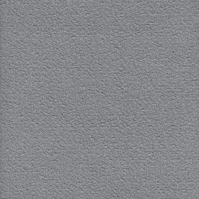 Cement Boucle fabric swatch