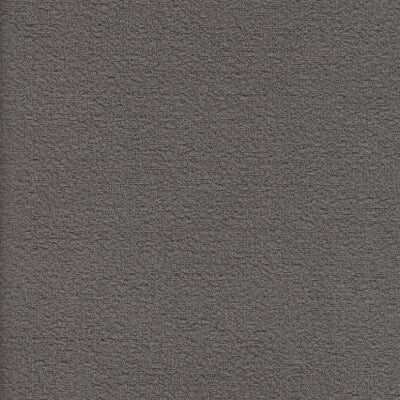 Asphalt Boucle fabric swatch