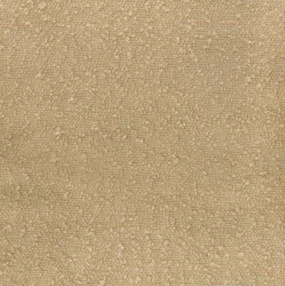 Maize Boucle fabric swatch