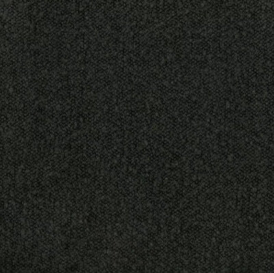 Midnight Boucle fabric swatch