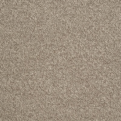 Stone Boucle fabric swatch