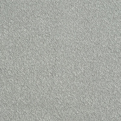 Steel Boucle fabric swatch